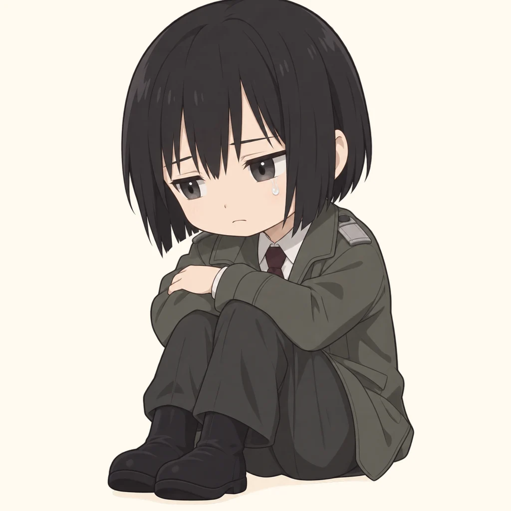 Suito Kusanagi 表情包 3