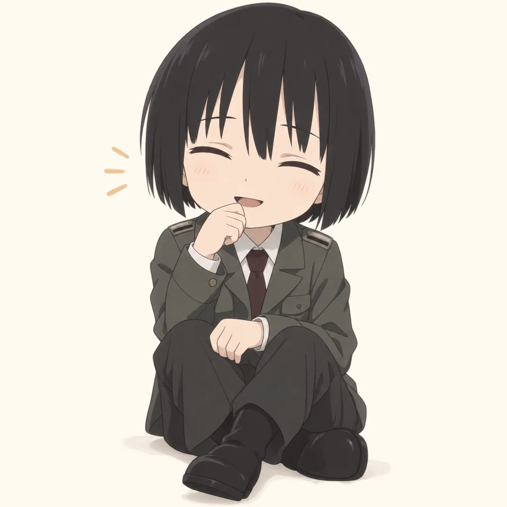 Suito Kusanagi 表情包 1