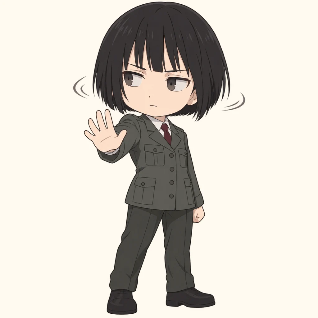 Suito Kusanagi 表情包 8