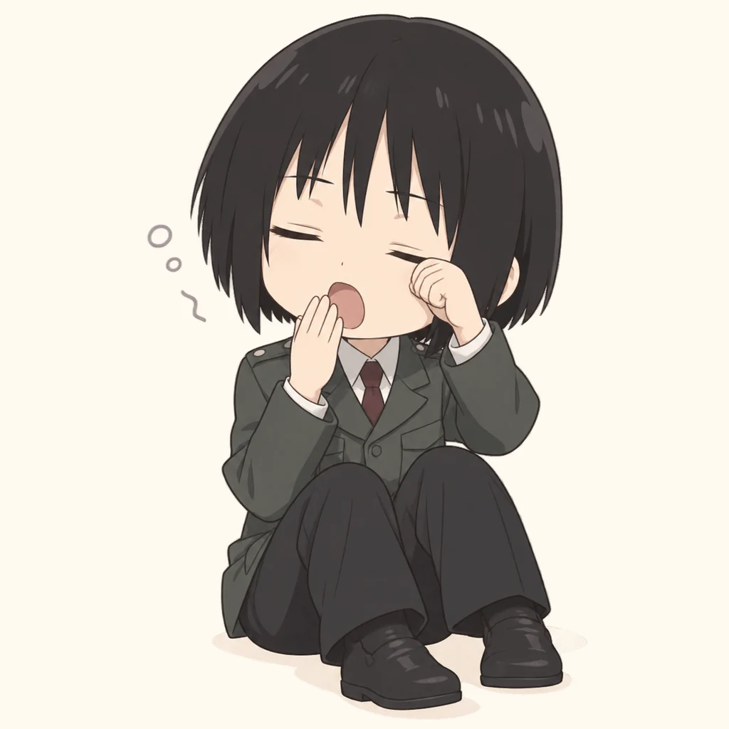 Suito Kusanagi 表情包 7