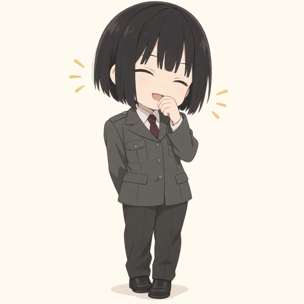 Suito Kusanagi 表情包 4