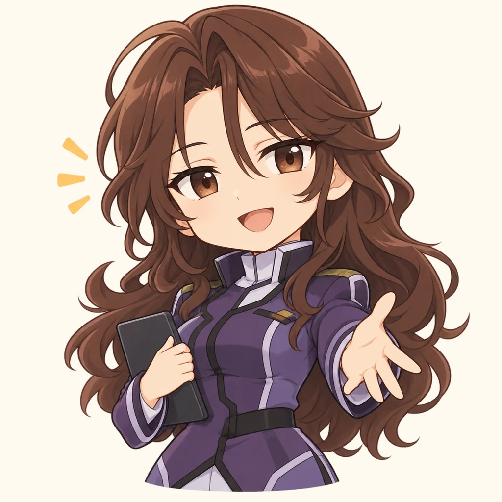 Sumeragi Lee Noriega 表情包 1