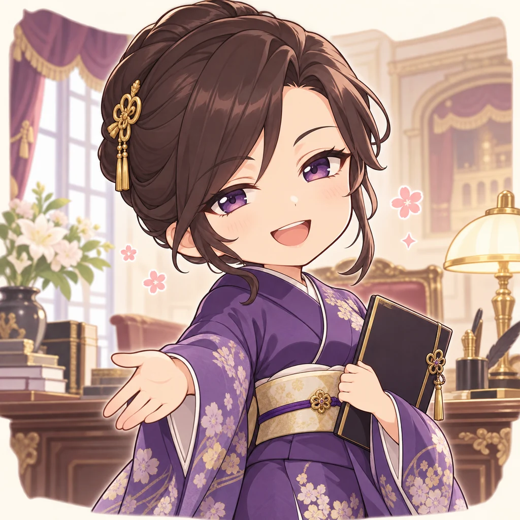 Sumire Kanzaki 表情包 1