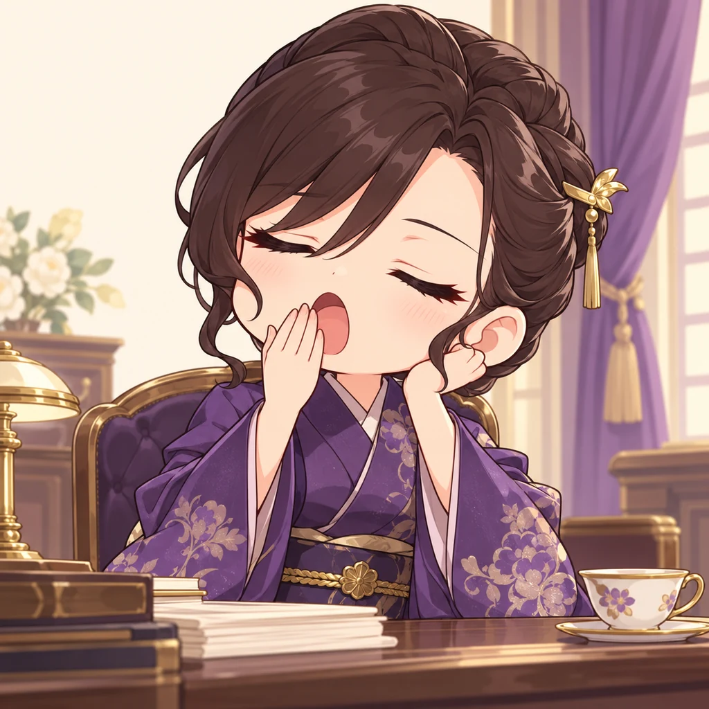 Sumire Kanzaki 表情包 7