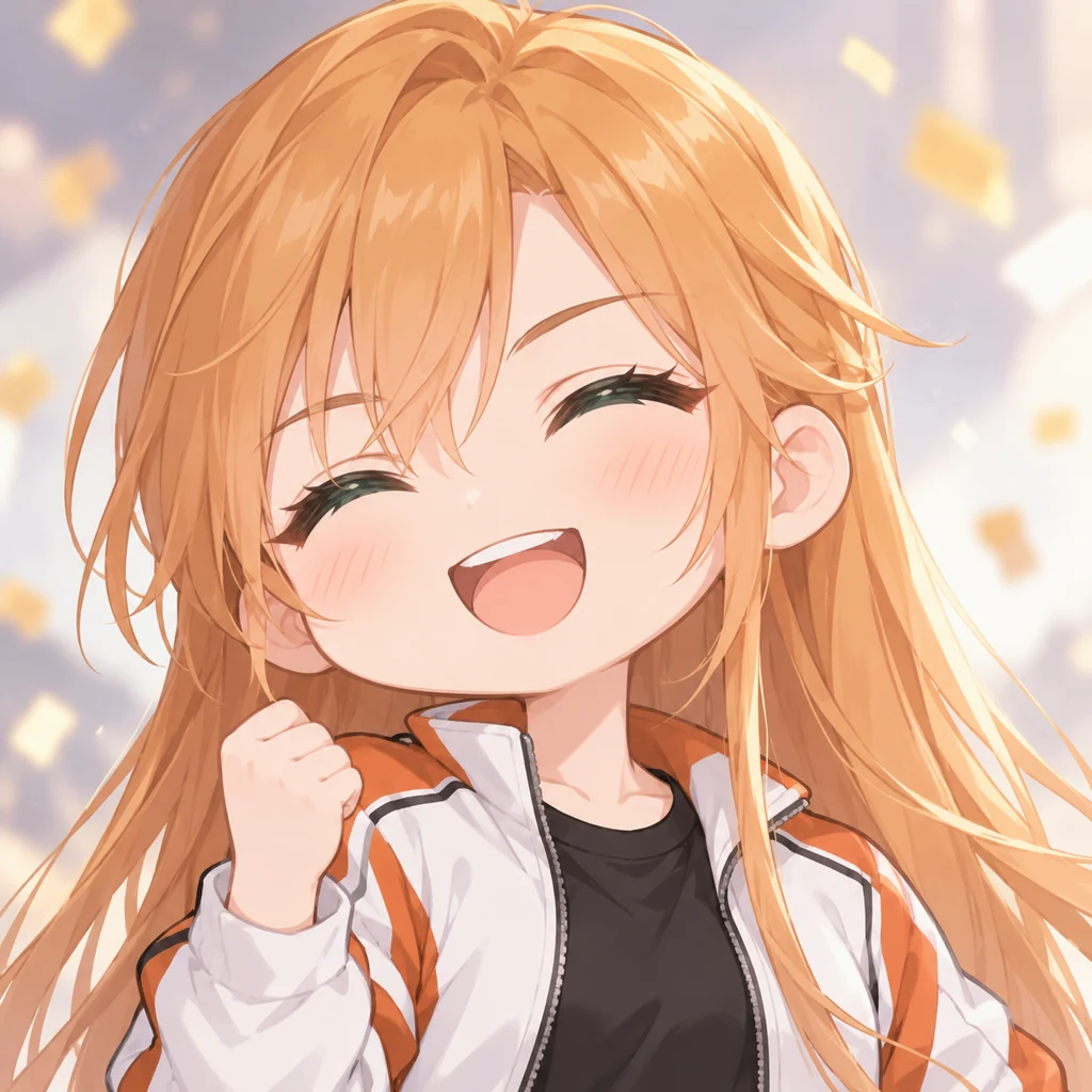 蘇沐橙（スー・ムーチェン） AI 辅助角色插画