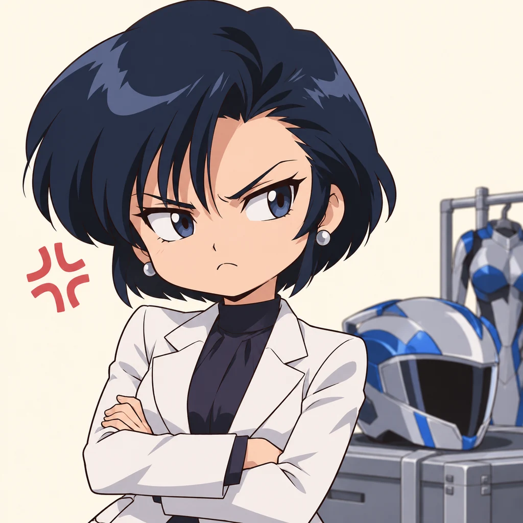 Sylia Stingray 表情包 2