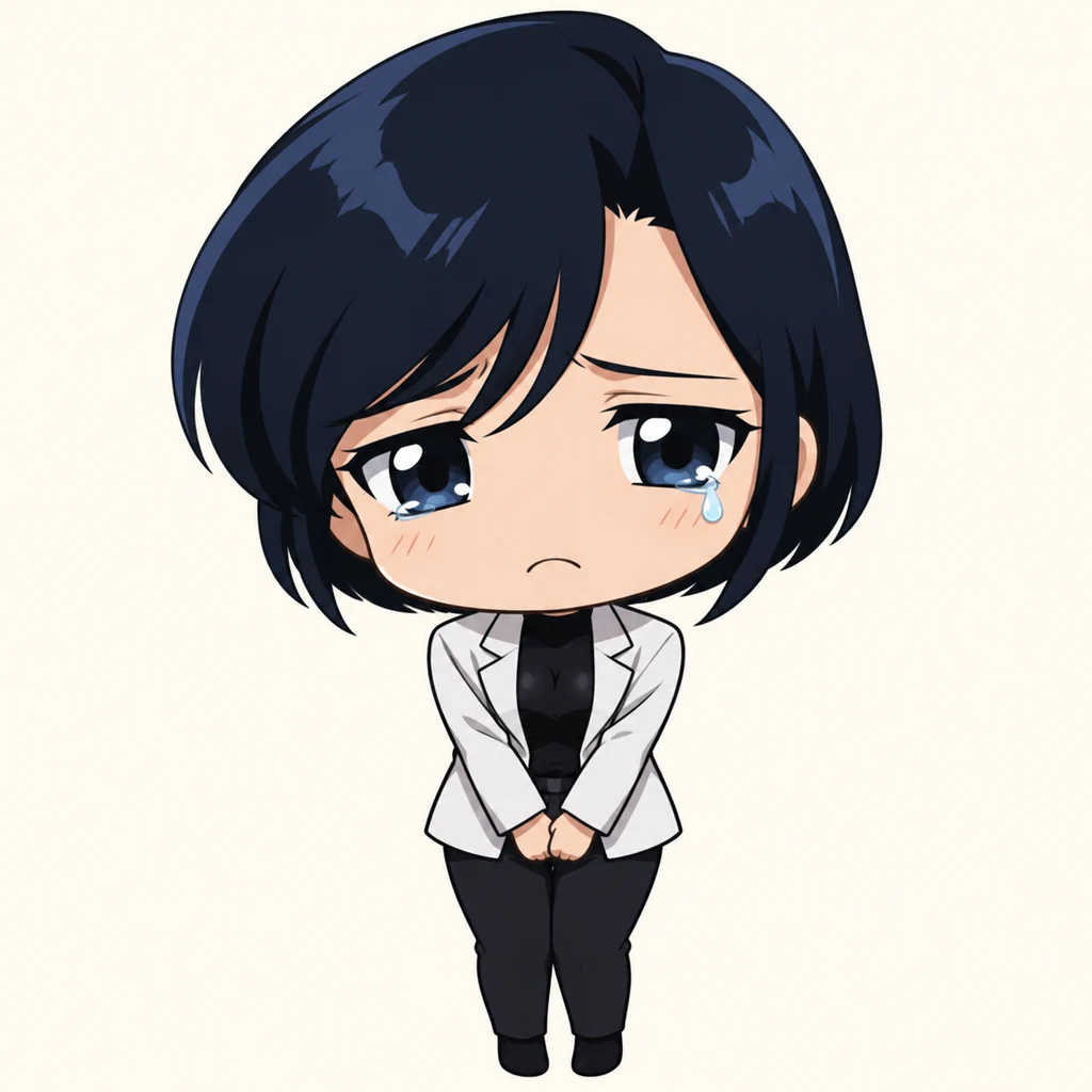Sylia Stingray 表情包 3