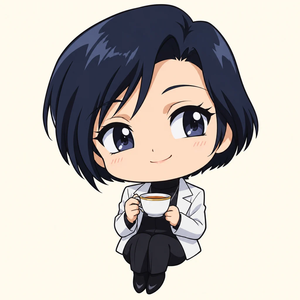 Sylia Stingray 表情包 1