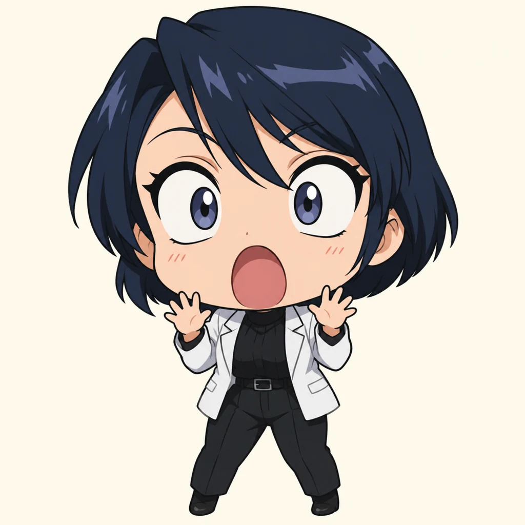 Sylia Stingray 表情包 5