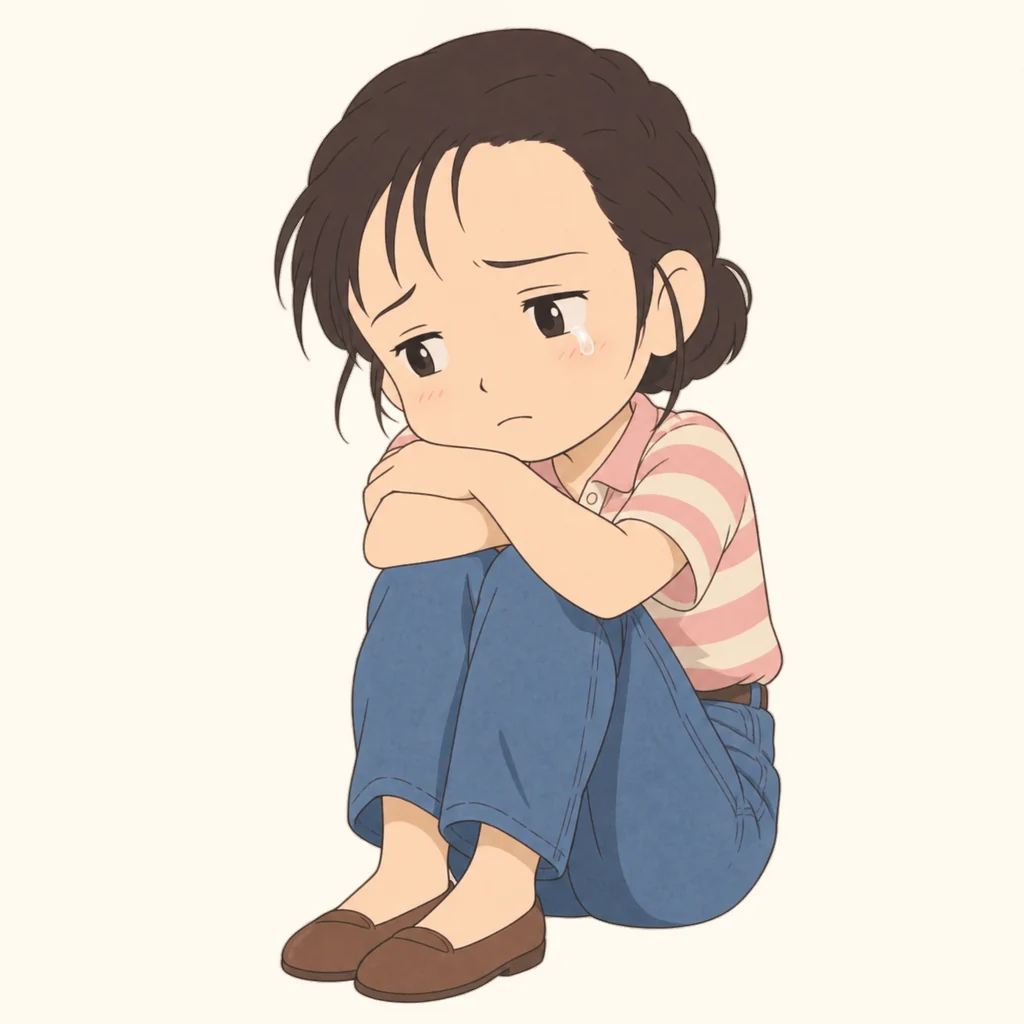 冈岛妙子 表情包 3