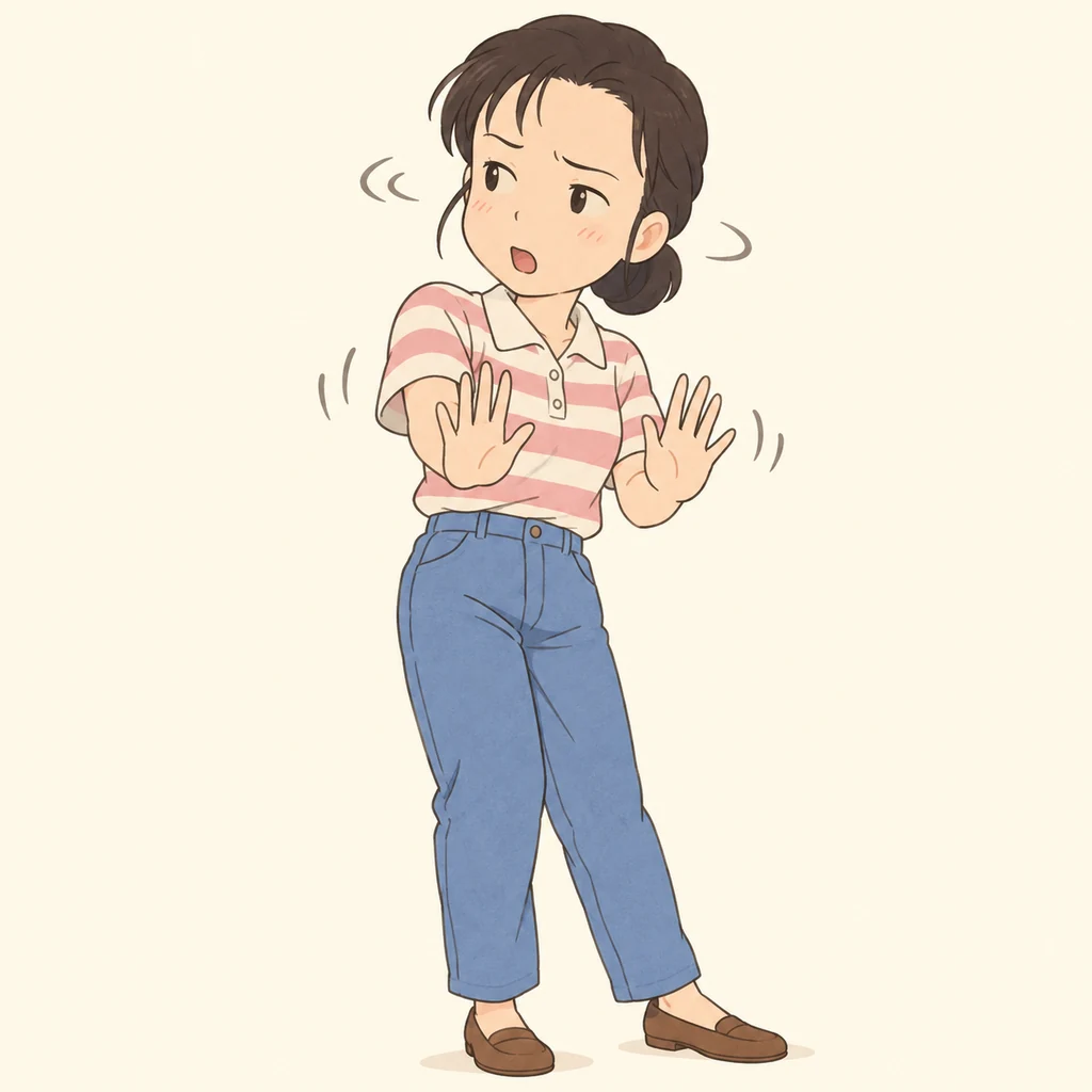 冈岛妙子 表情包 8