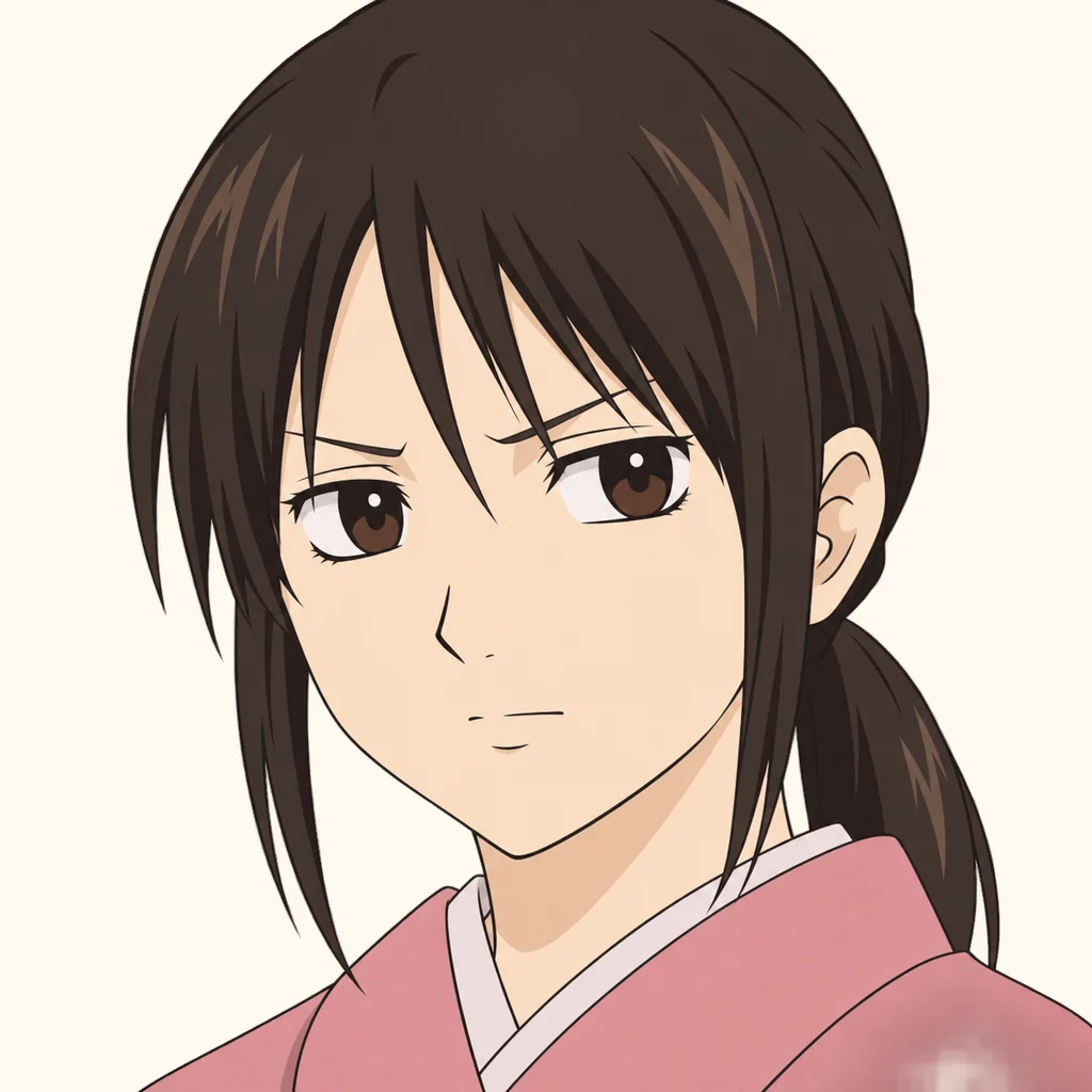 Tae Shimura AI 辅助角色插画