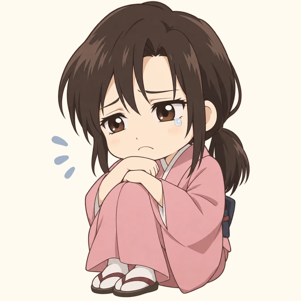 Tae Shimura 表情包 3
