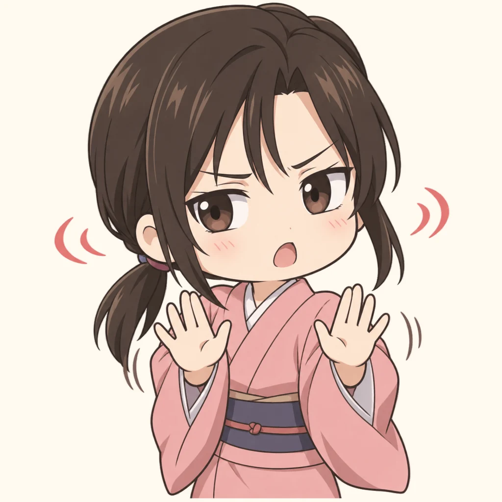 Tae Shimura 表情包 8