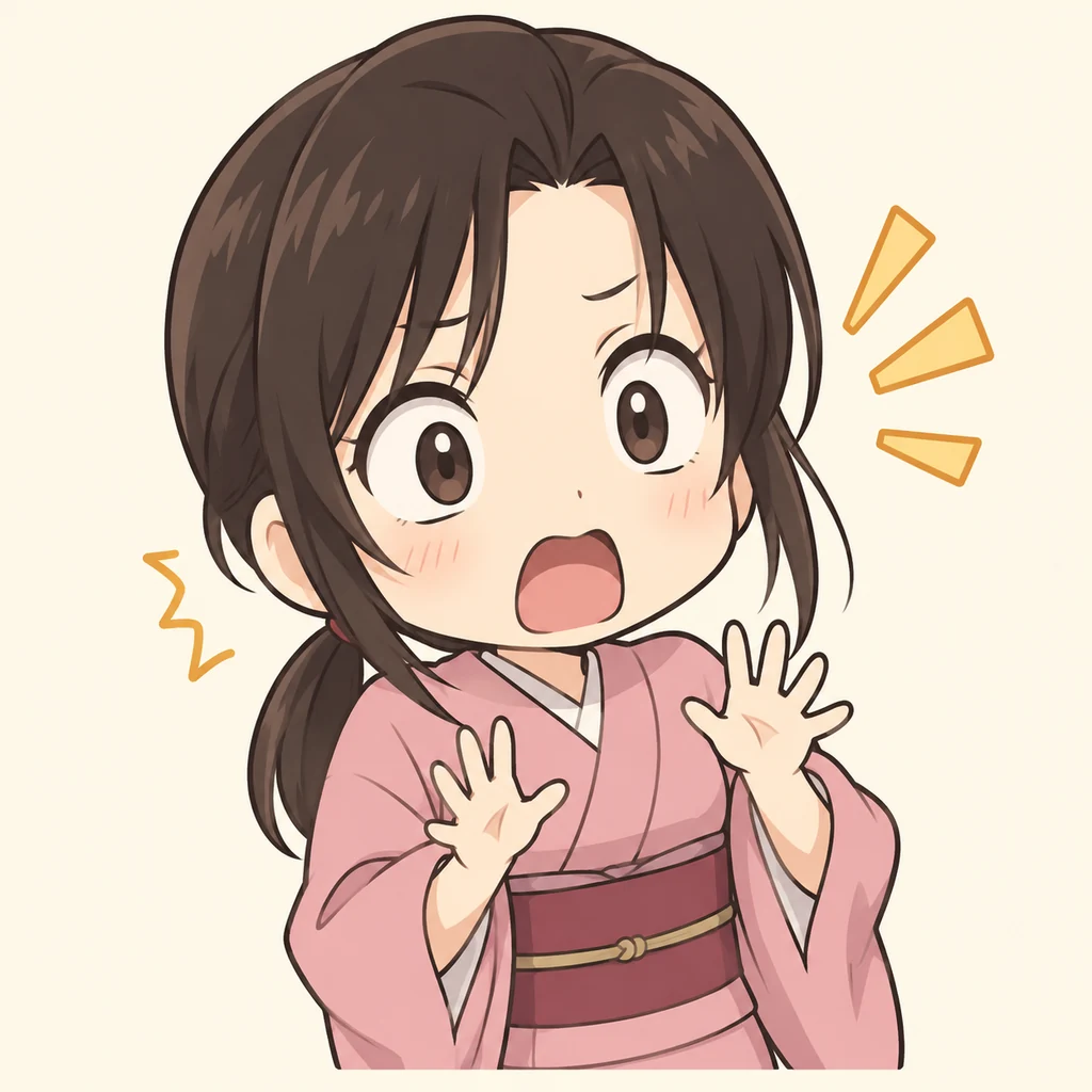 Tae Shimura 表情包 5