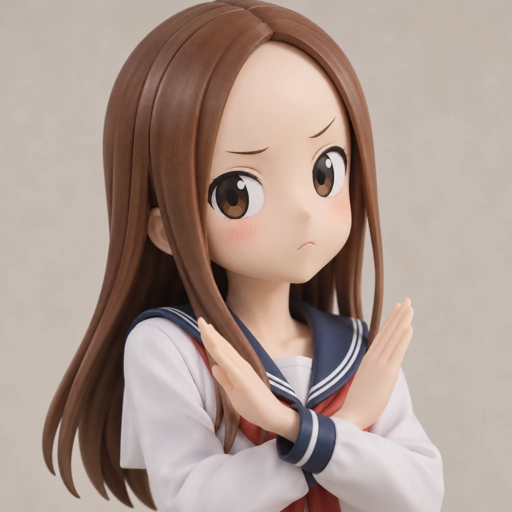 Takagi AI 辅助角色插画