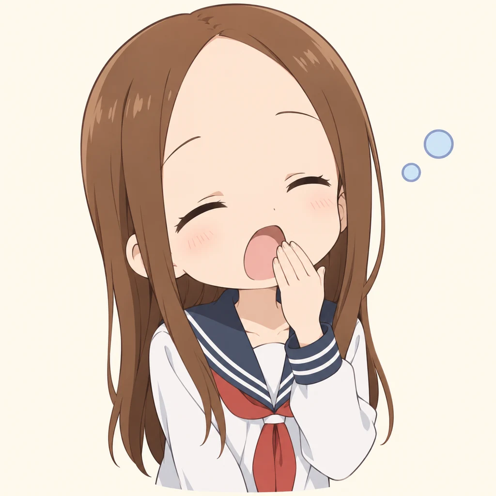 Takagi 表情包 7