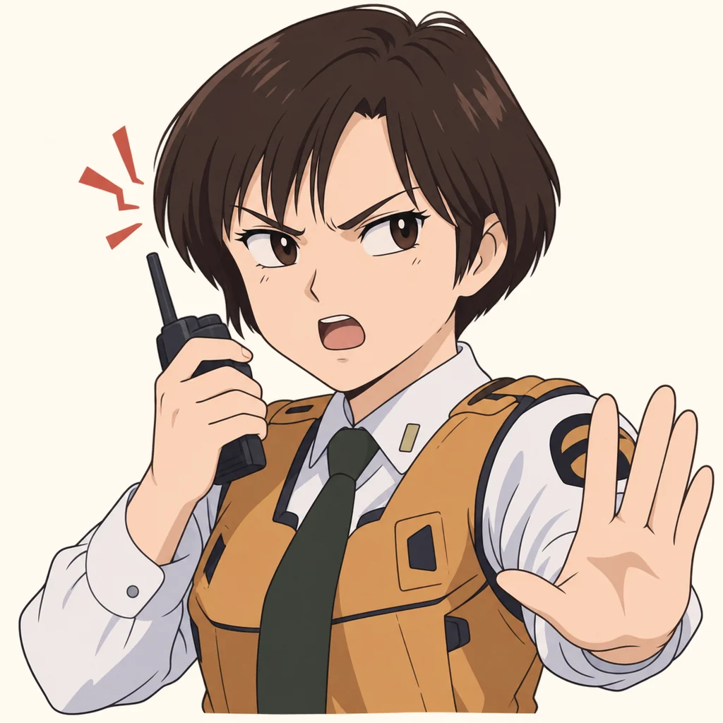 Takeo Kumagami 表情包 2