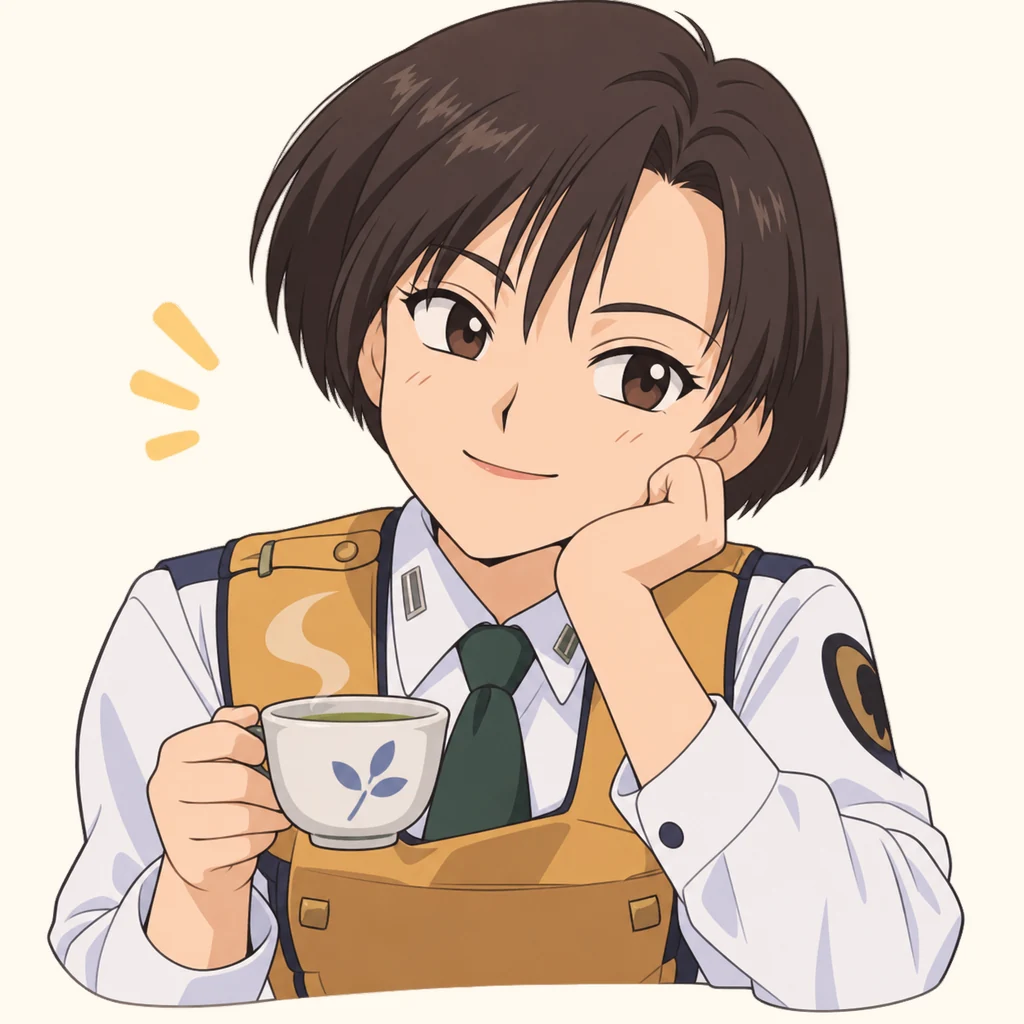 Takeo Kumagami 表情包 1