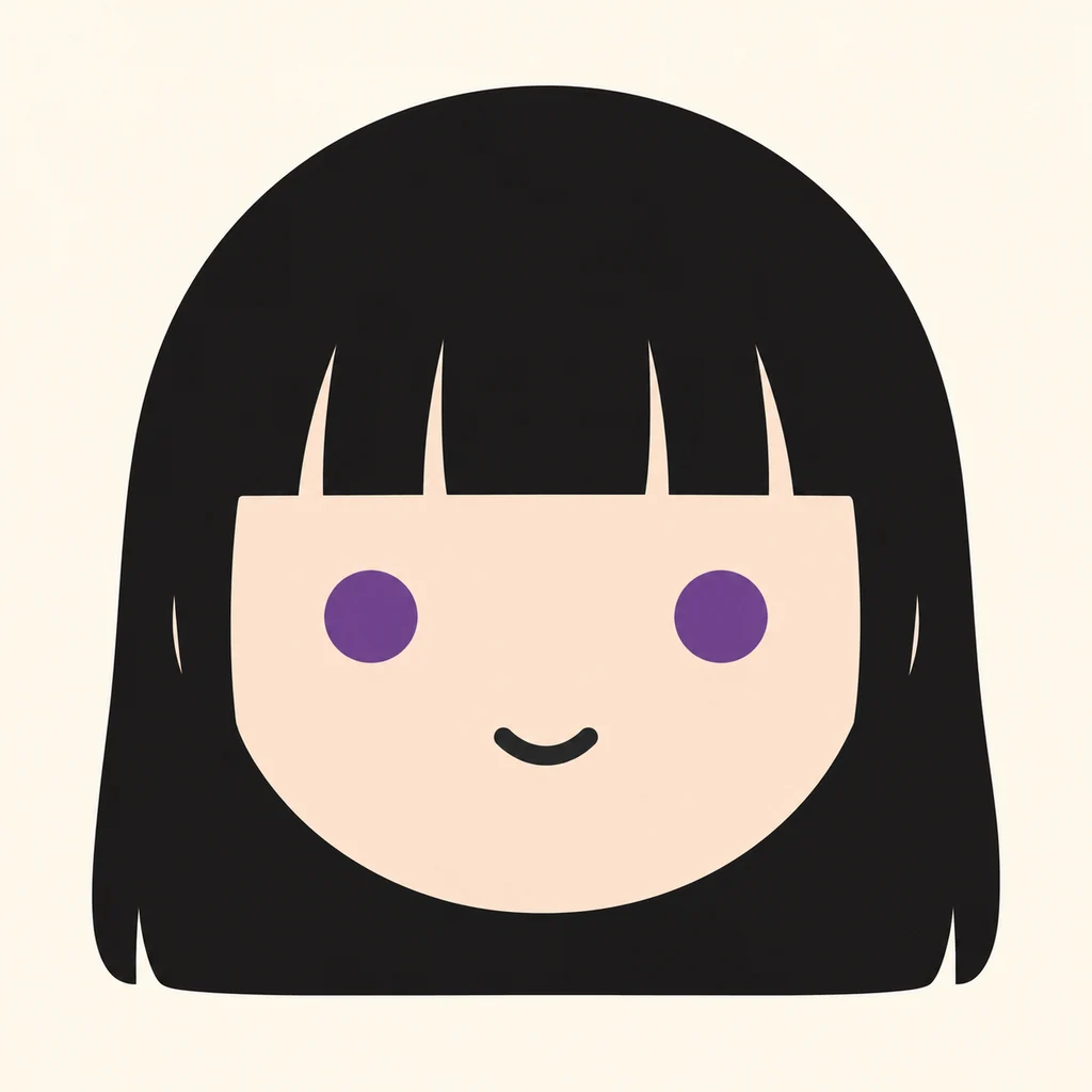 Takina Inoue AI 辅助角色插画