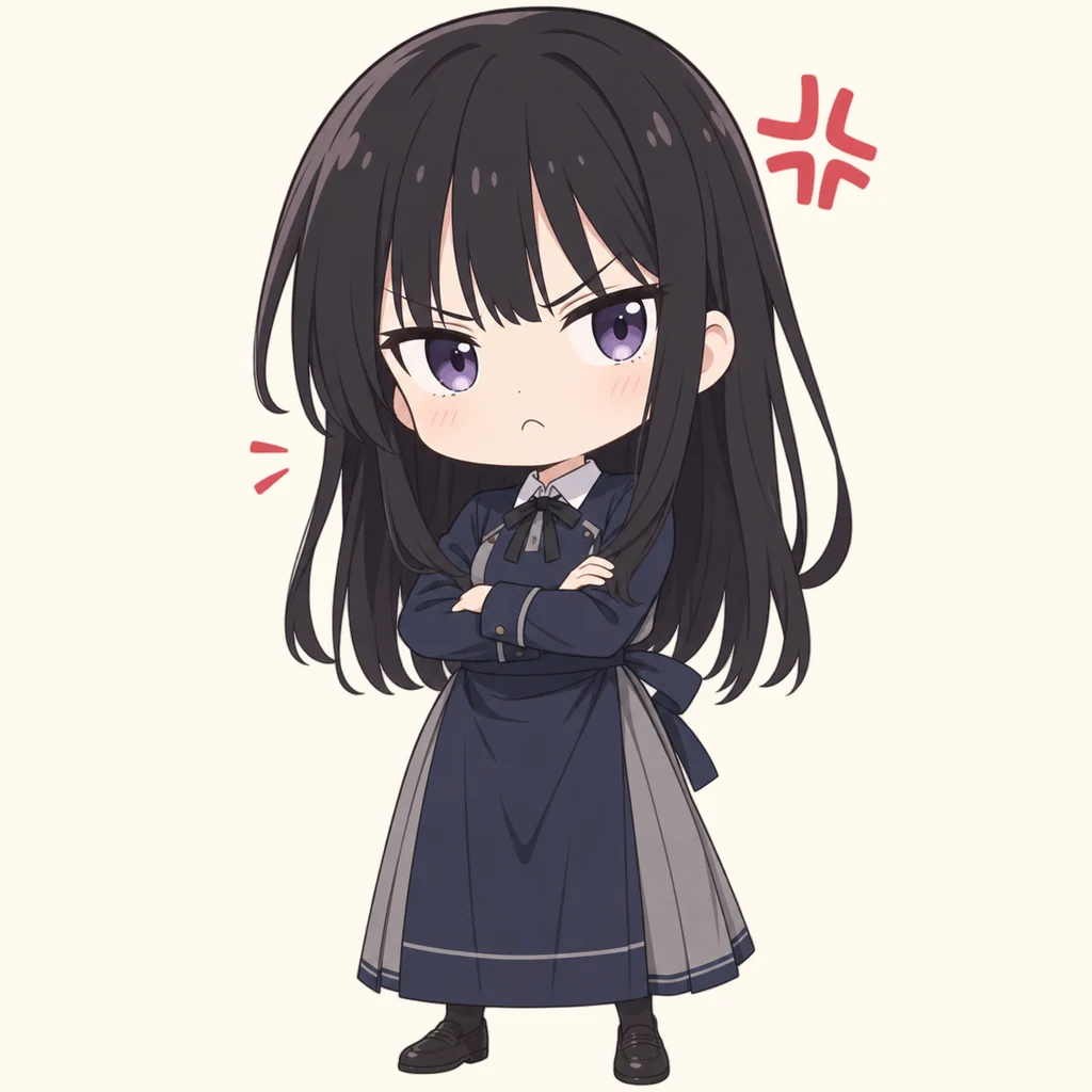 Takina Inoue 表情包 2
