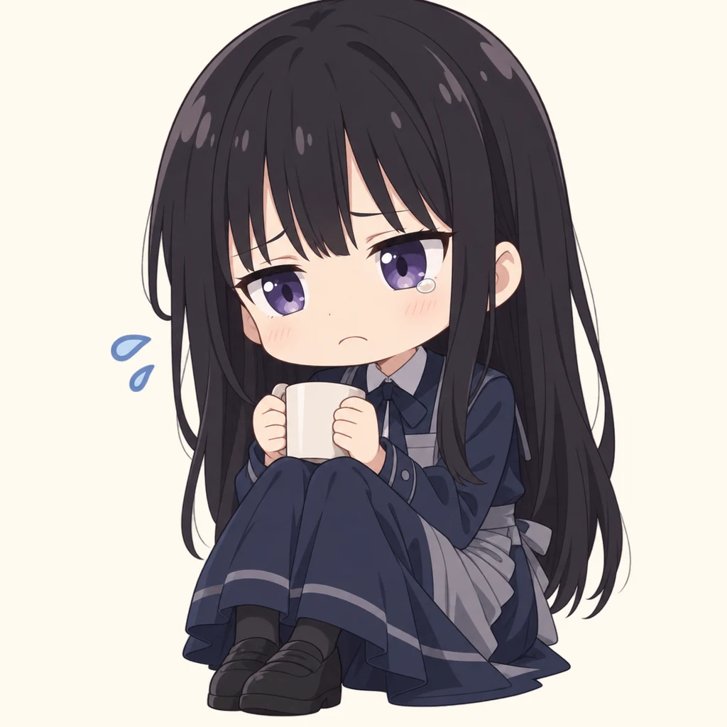 Takina Inoue 表情包 3
