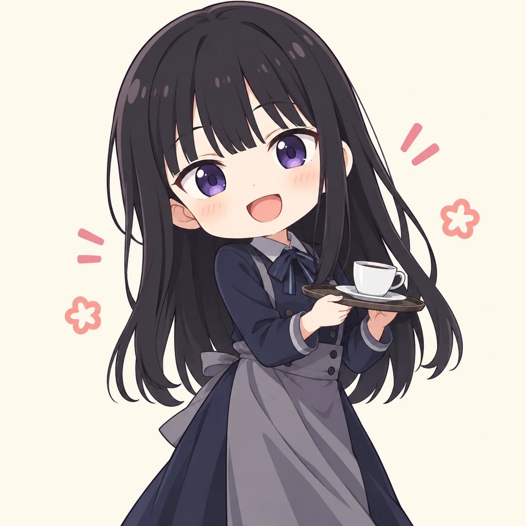 Takina Inoue 表情包 1