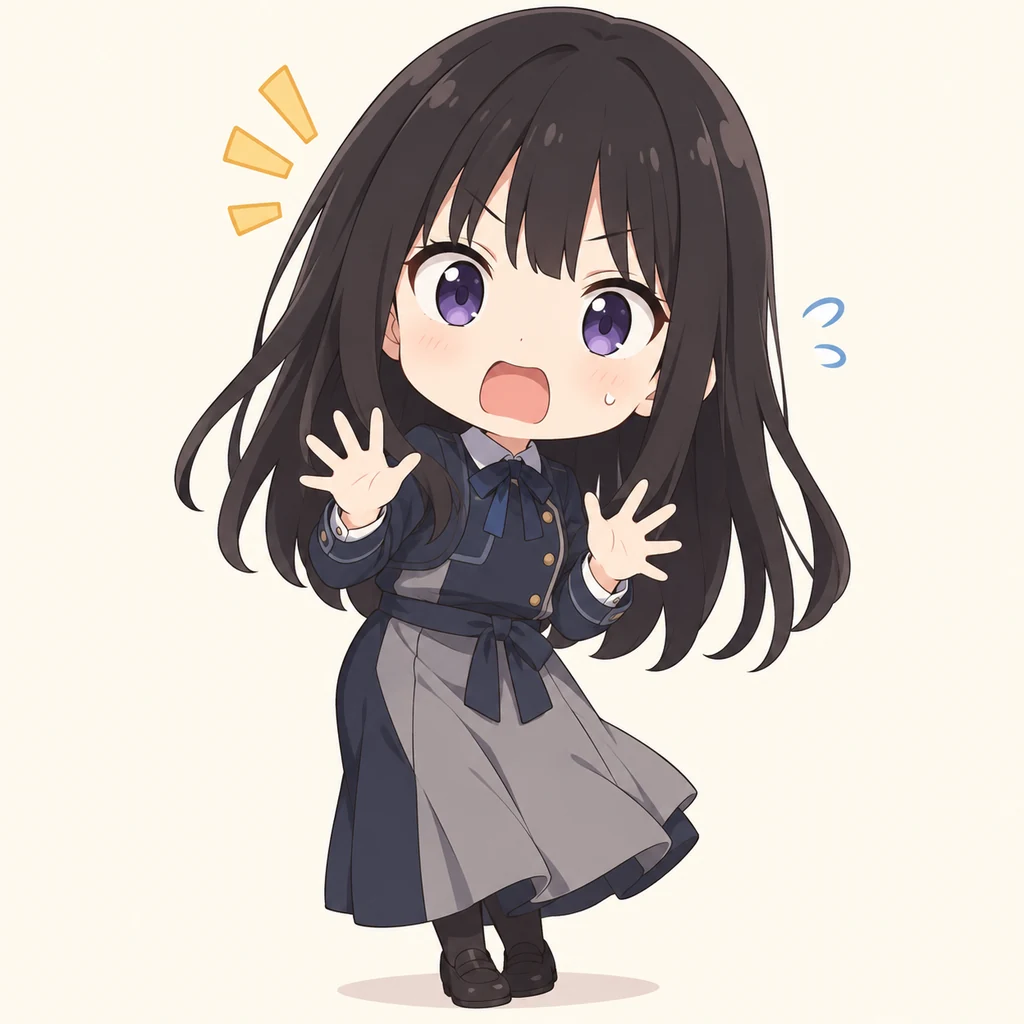 Takina Inoue 表情包 5
