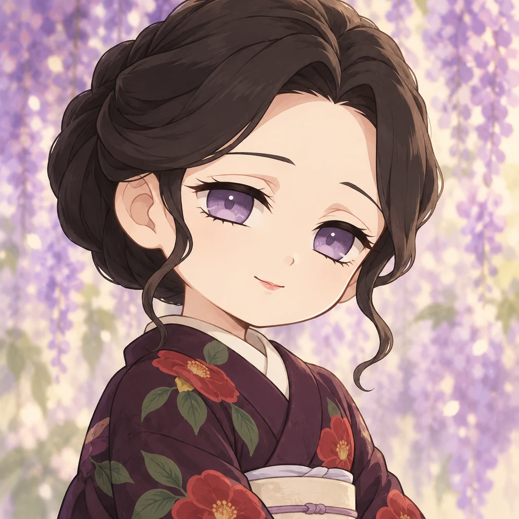 Tamayo AI 辅助角色插画