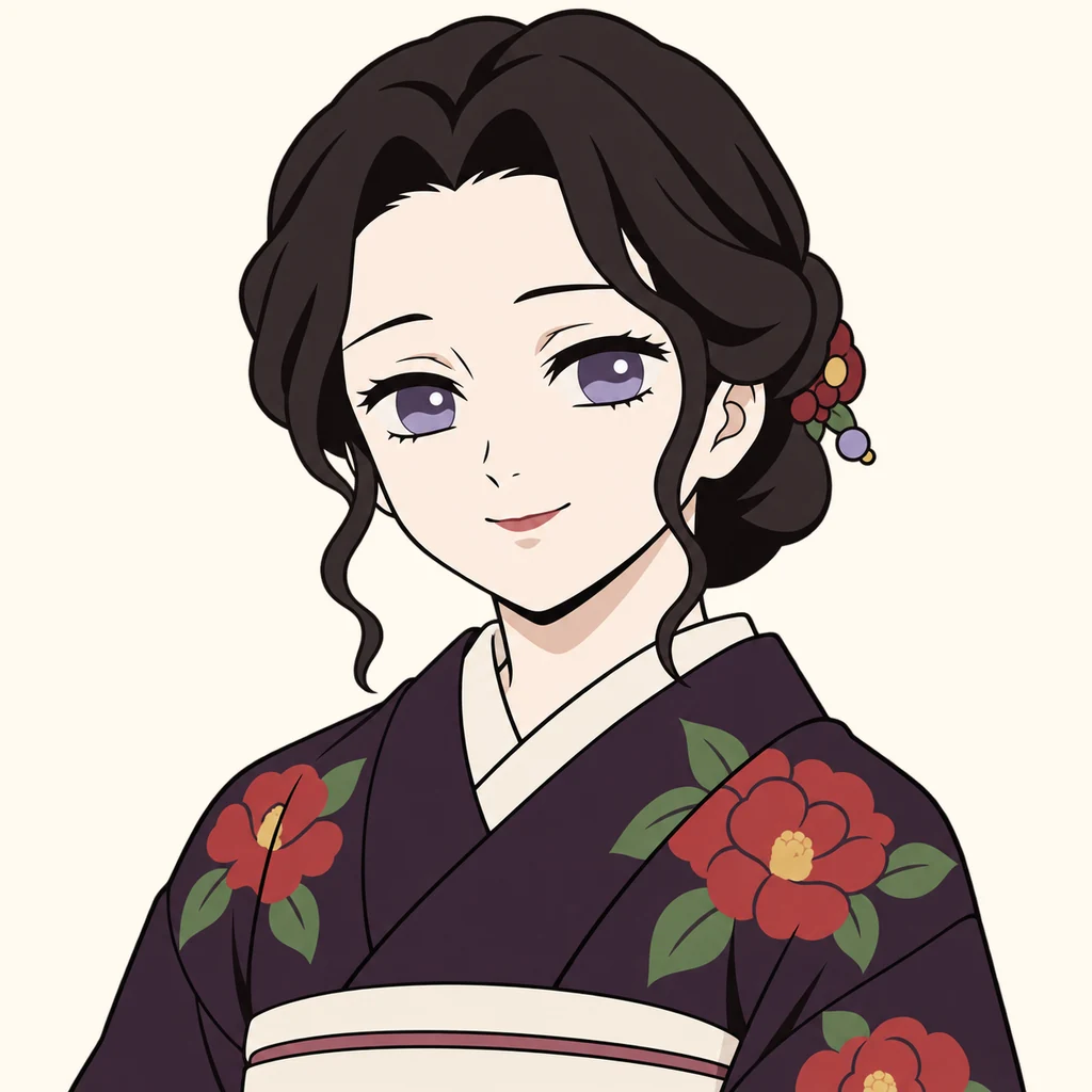 Tamayo AI 辅助角色插画