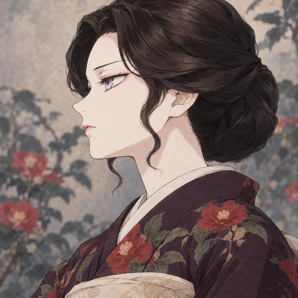 Tamayo AI 辅助角色插画