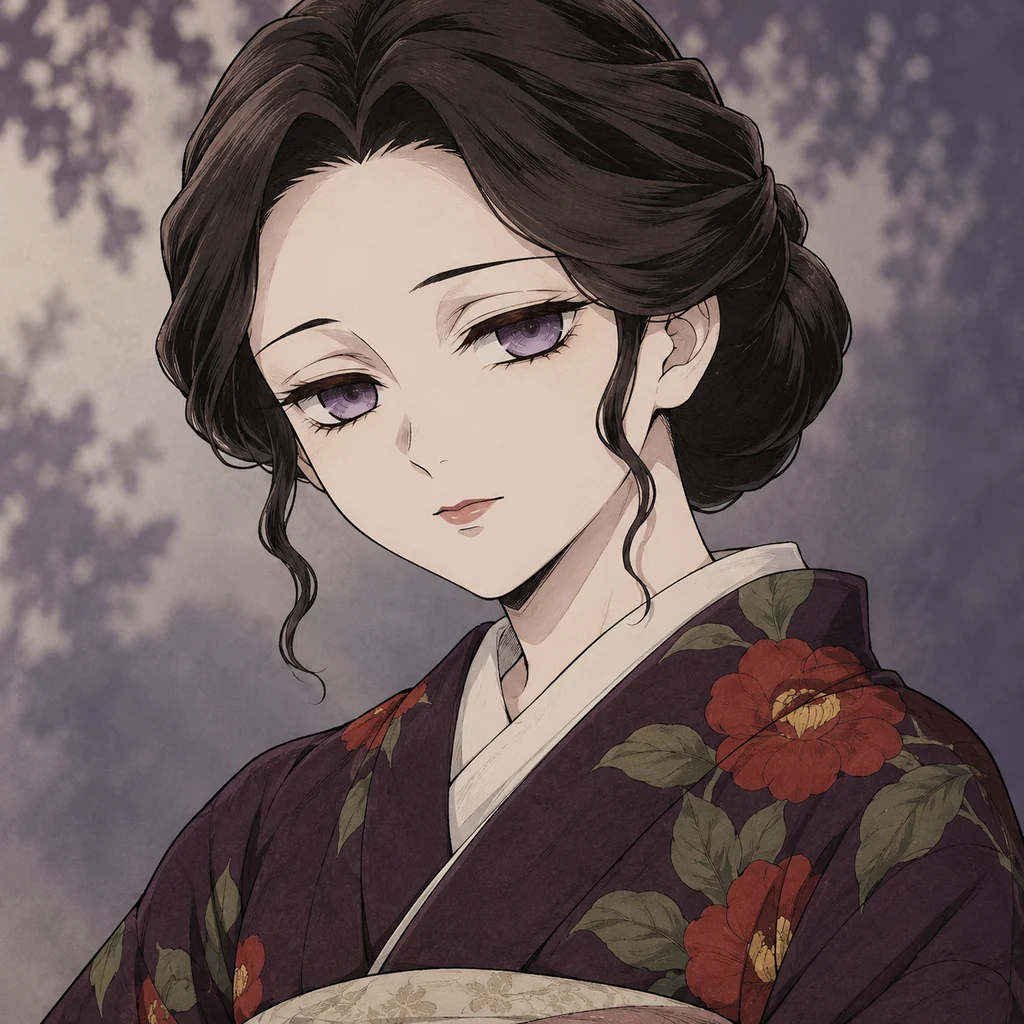 Tamayo AI 辅助角色插画