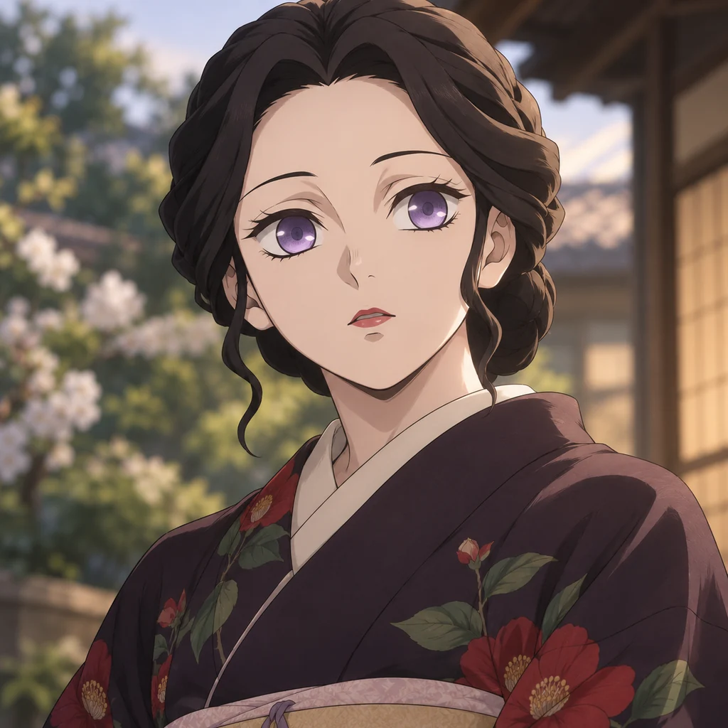 Tamayo AI 辅助角色插画