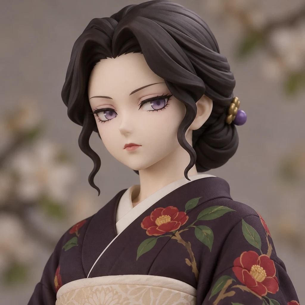 Tamayo AI 辅助角色插画
