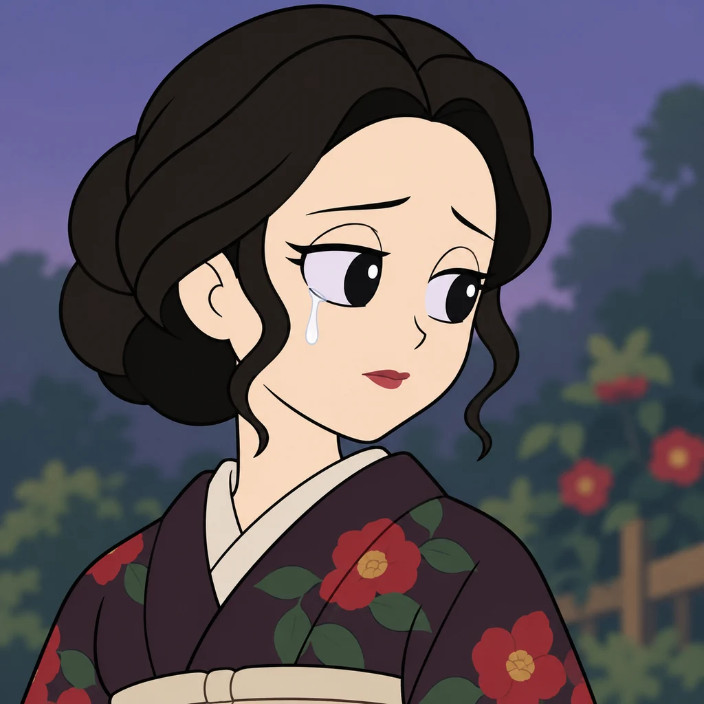 Tamayo AI 辅助角色插画