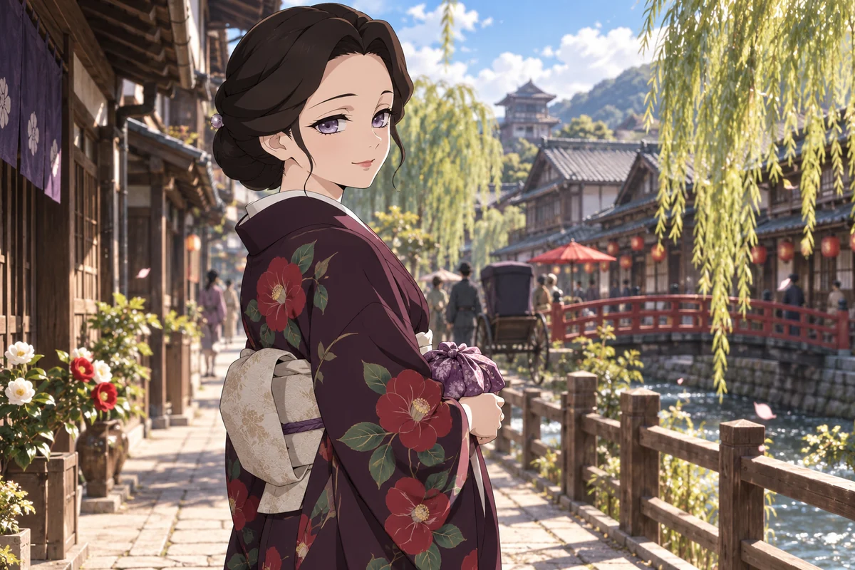 Tamayo AI 插画