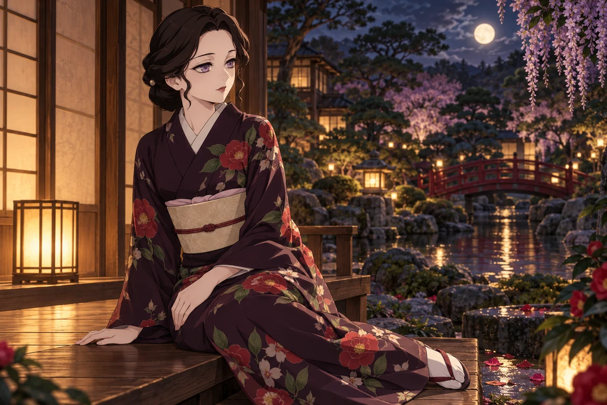 Tamayo AI 插画