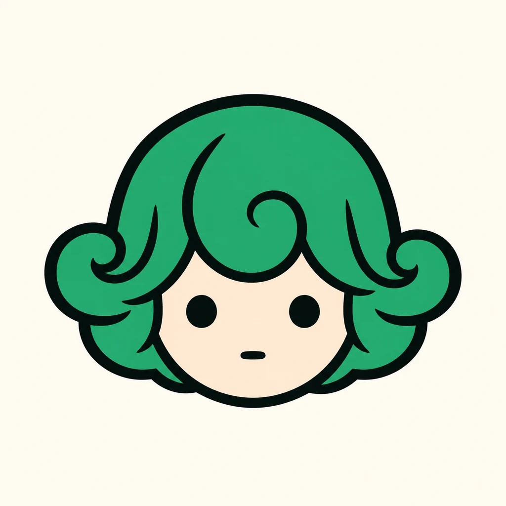 Tatsumaki AI 辅助角色插画