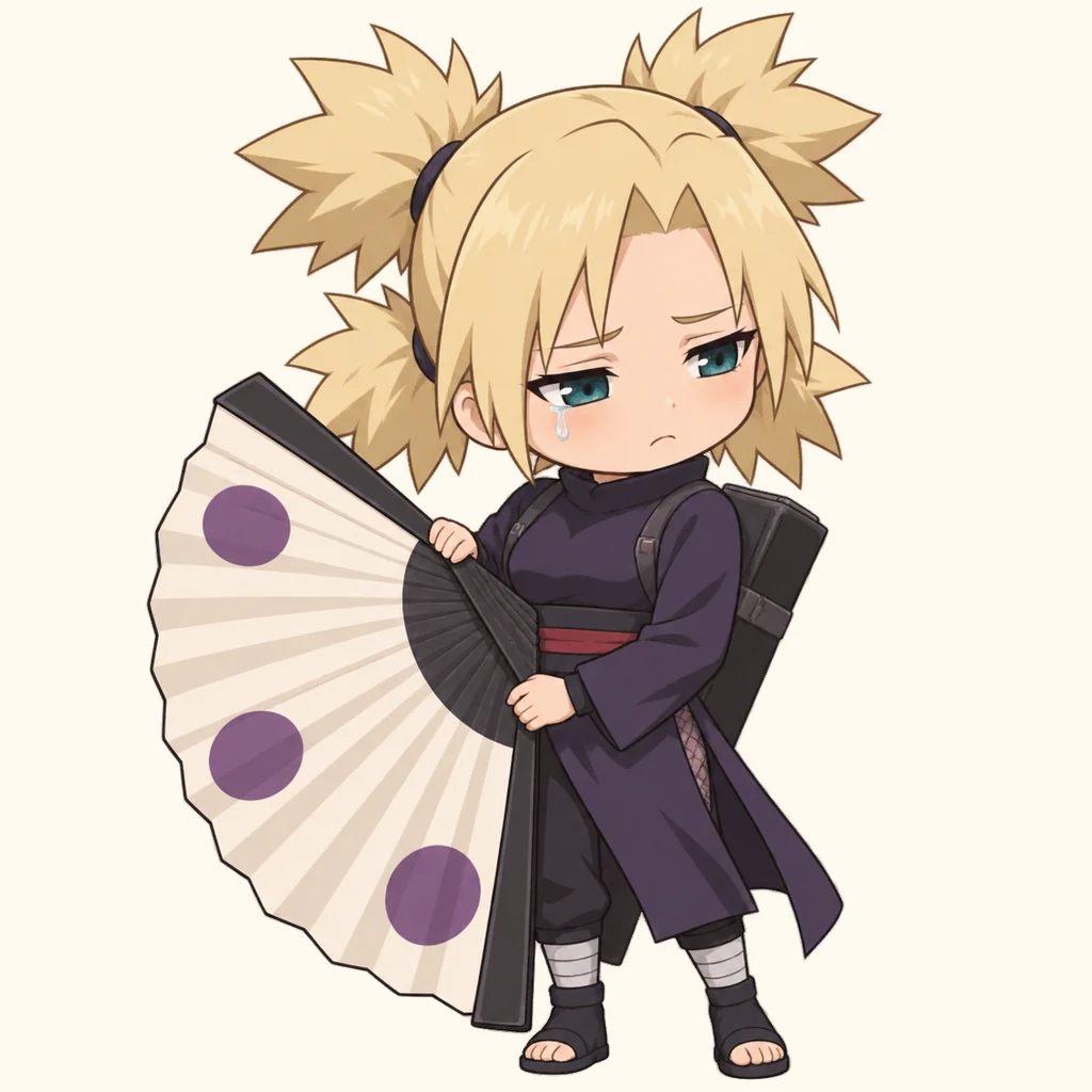 Temari 表情包 3