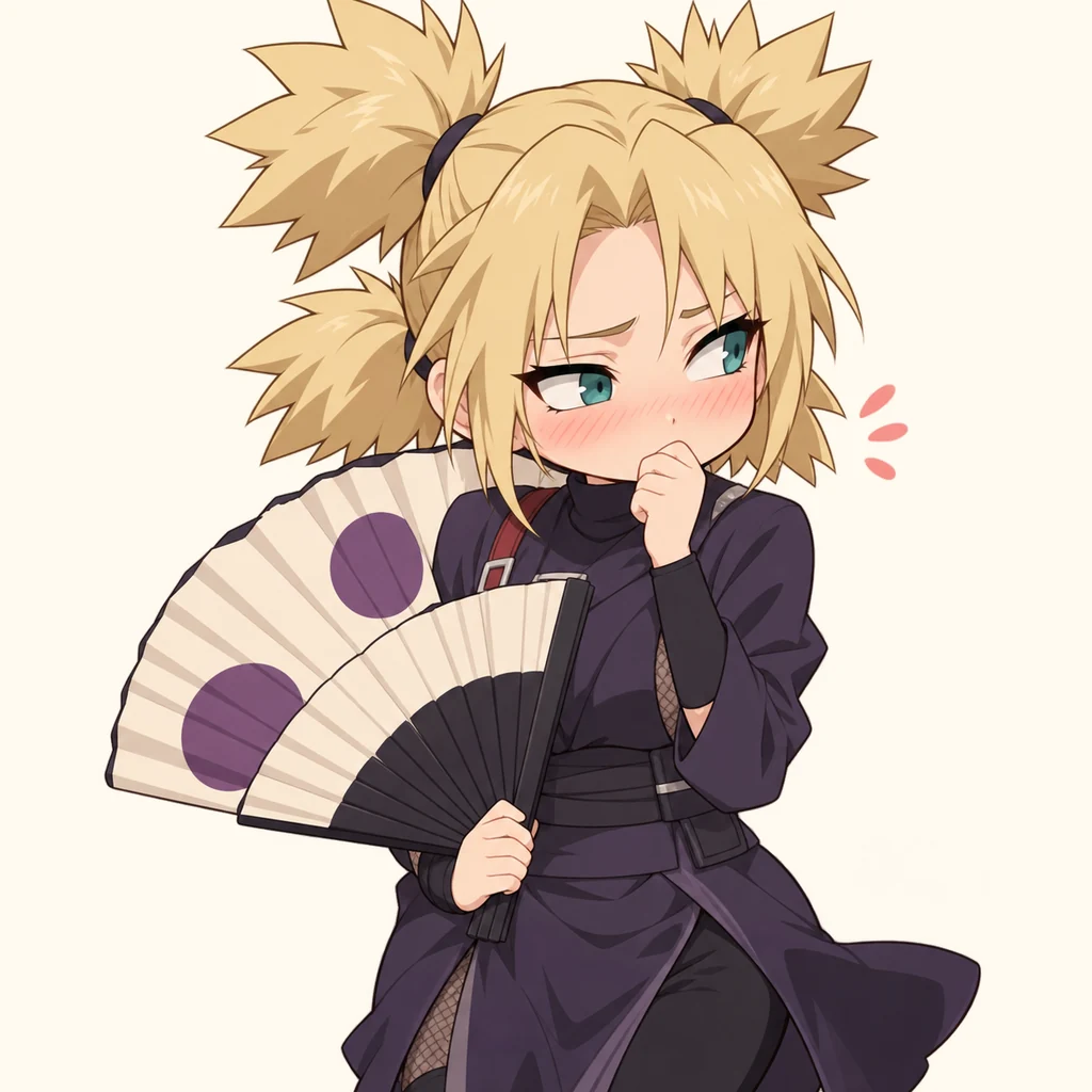 Temari 表情包 6
