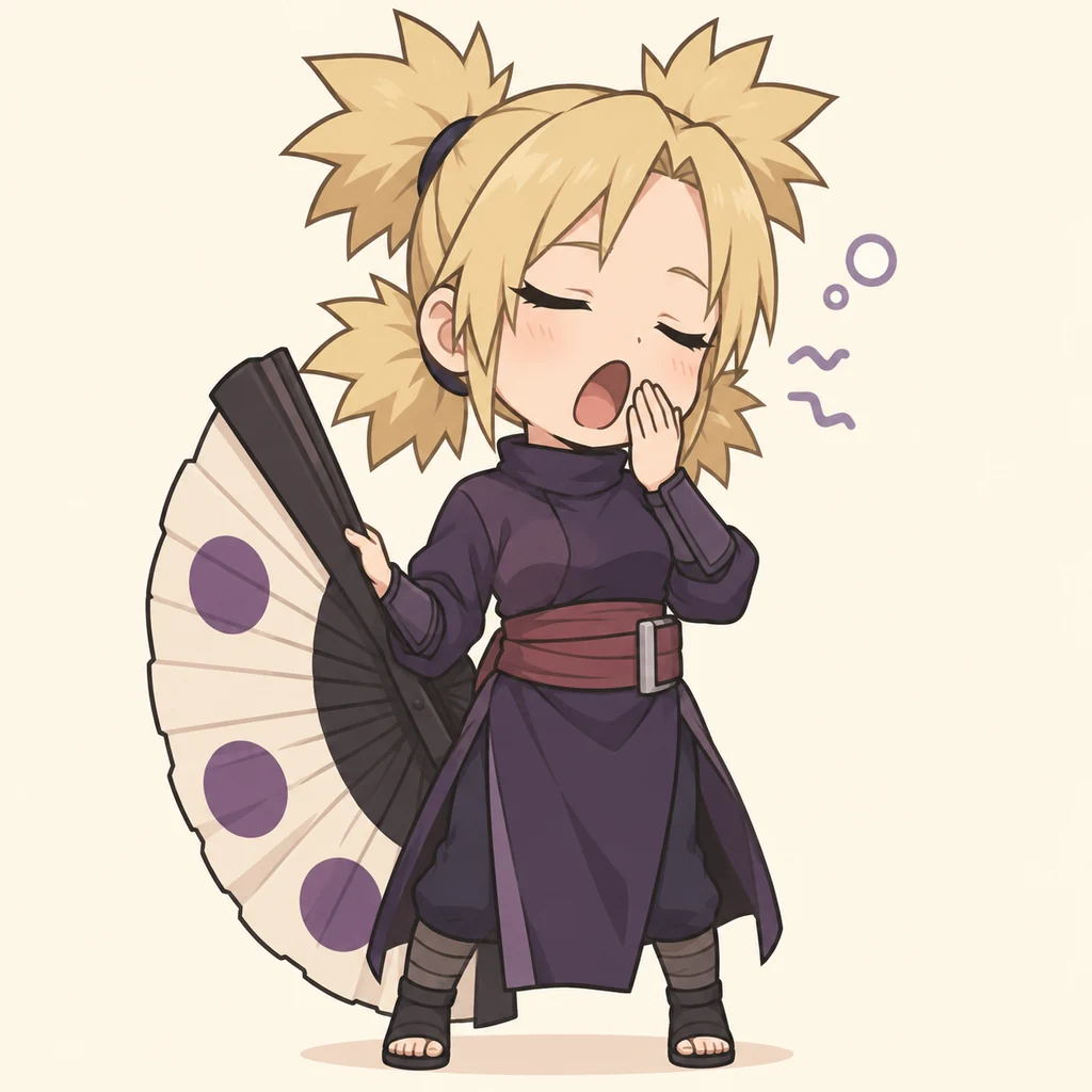 Temari 表情包 7