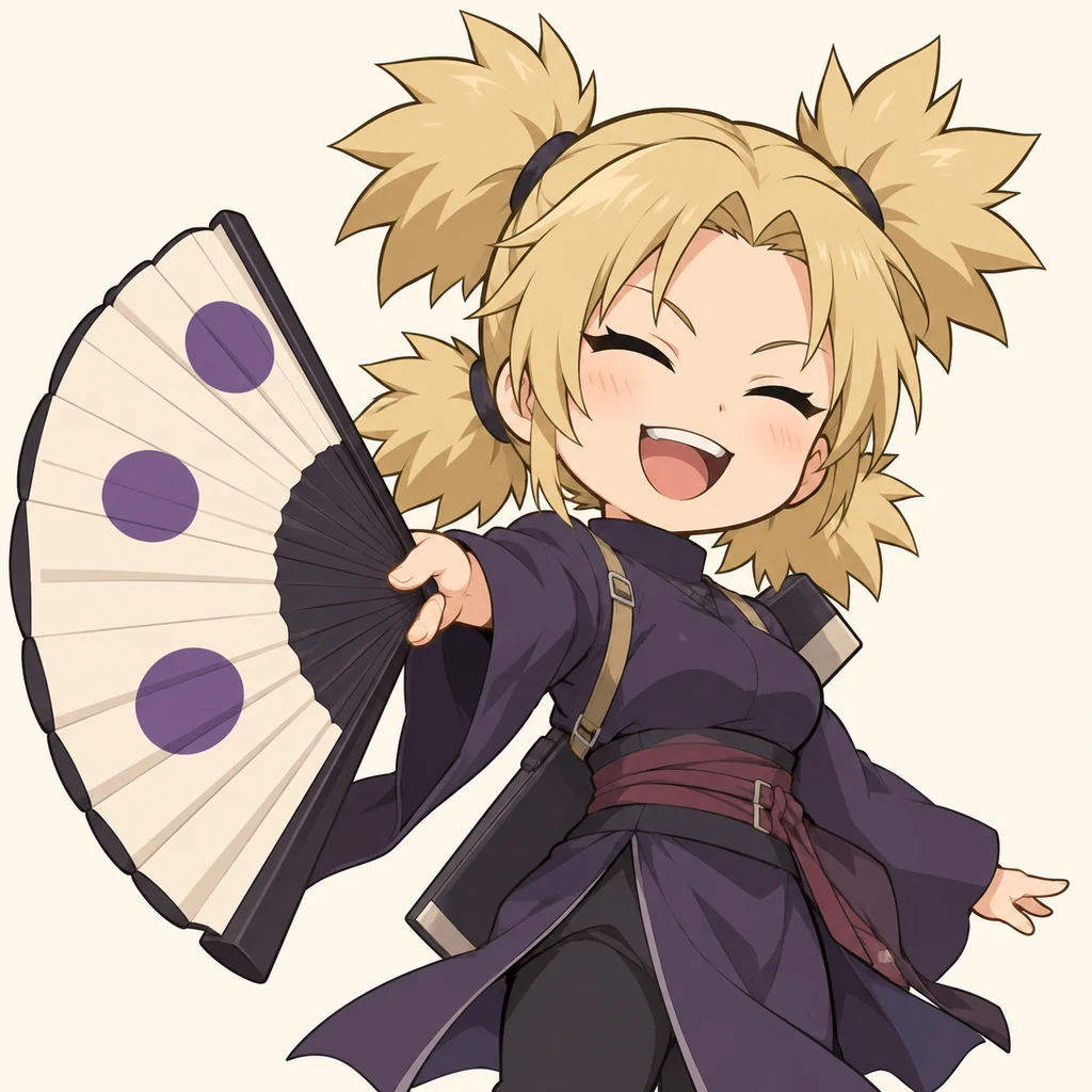 Temari 表情包 4