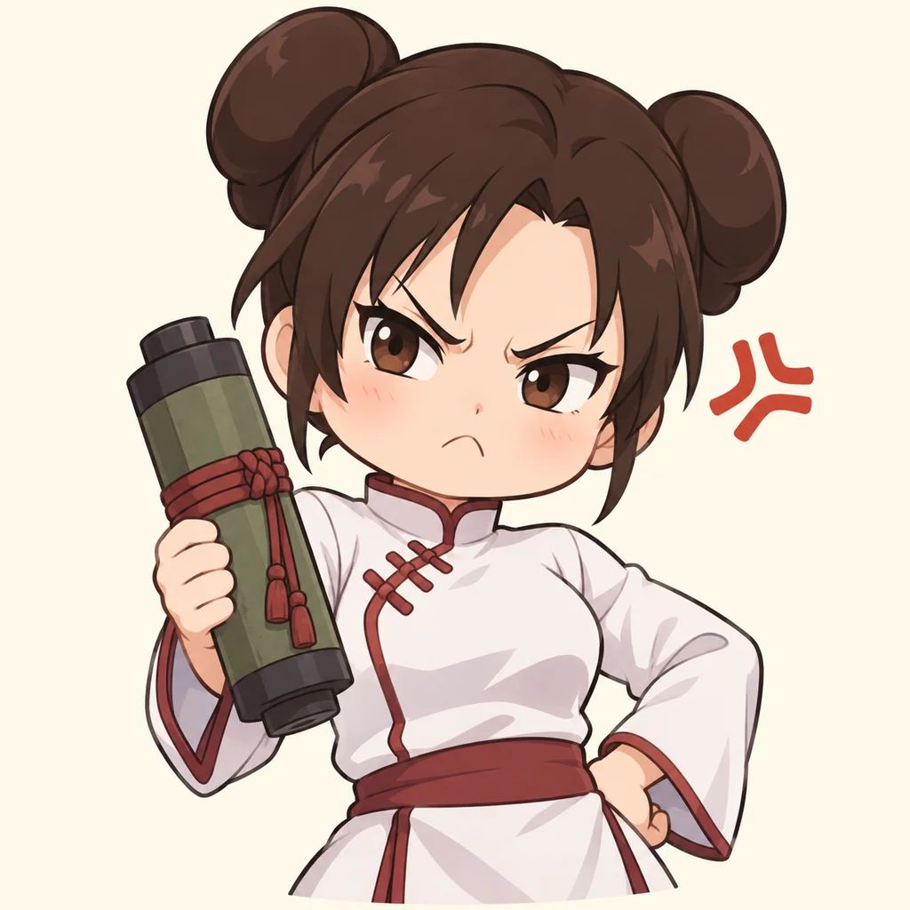 テンテン 表情包 2