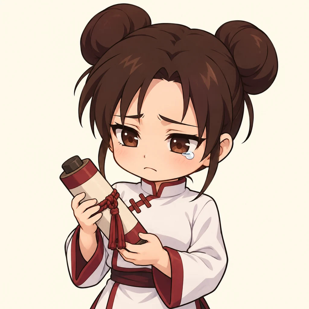 テンテン 表情包 3