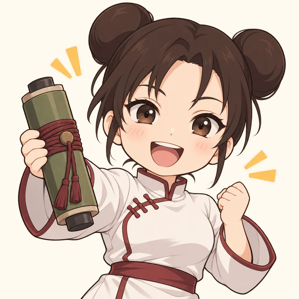 テンテン 表情包 1