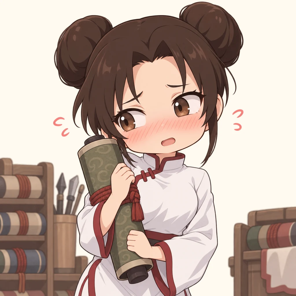 テンテン 表情包 6