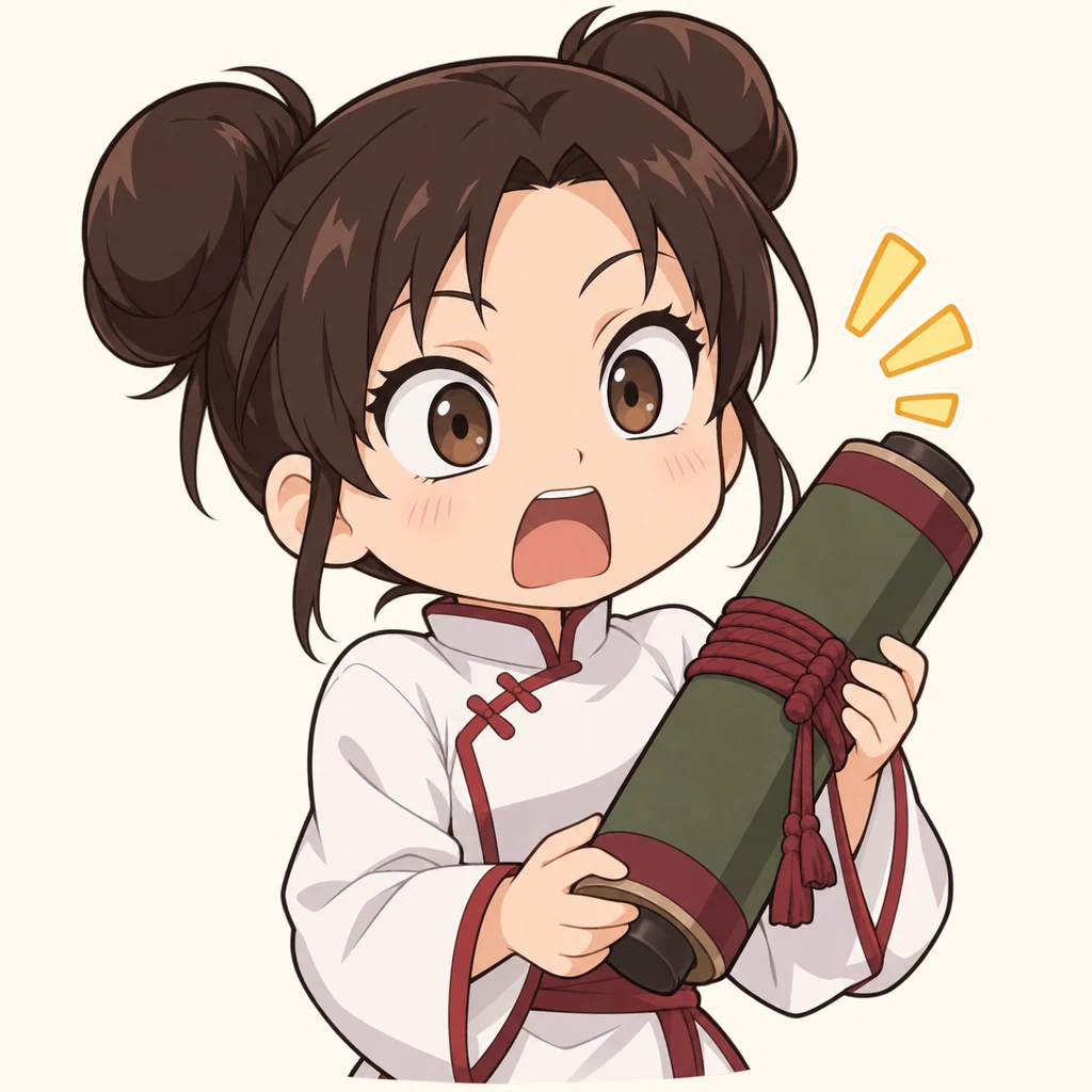 テンテン 表情包 5