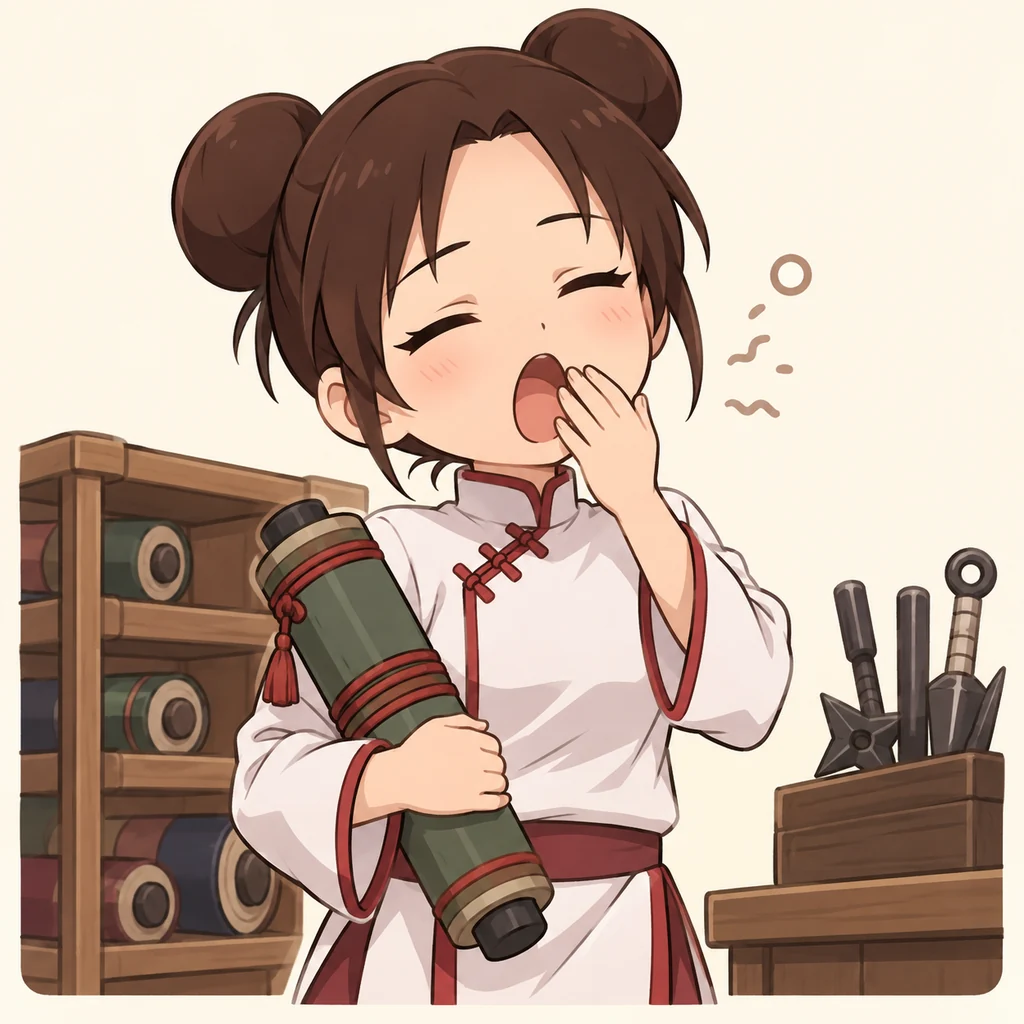 テンテン 表情包 7
