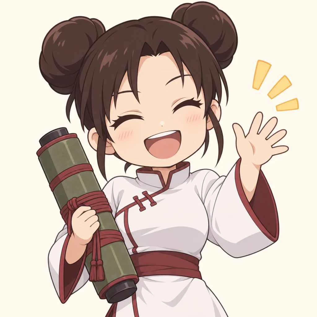 テンテン 表情包 4