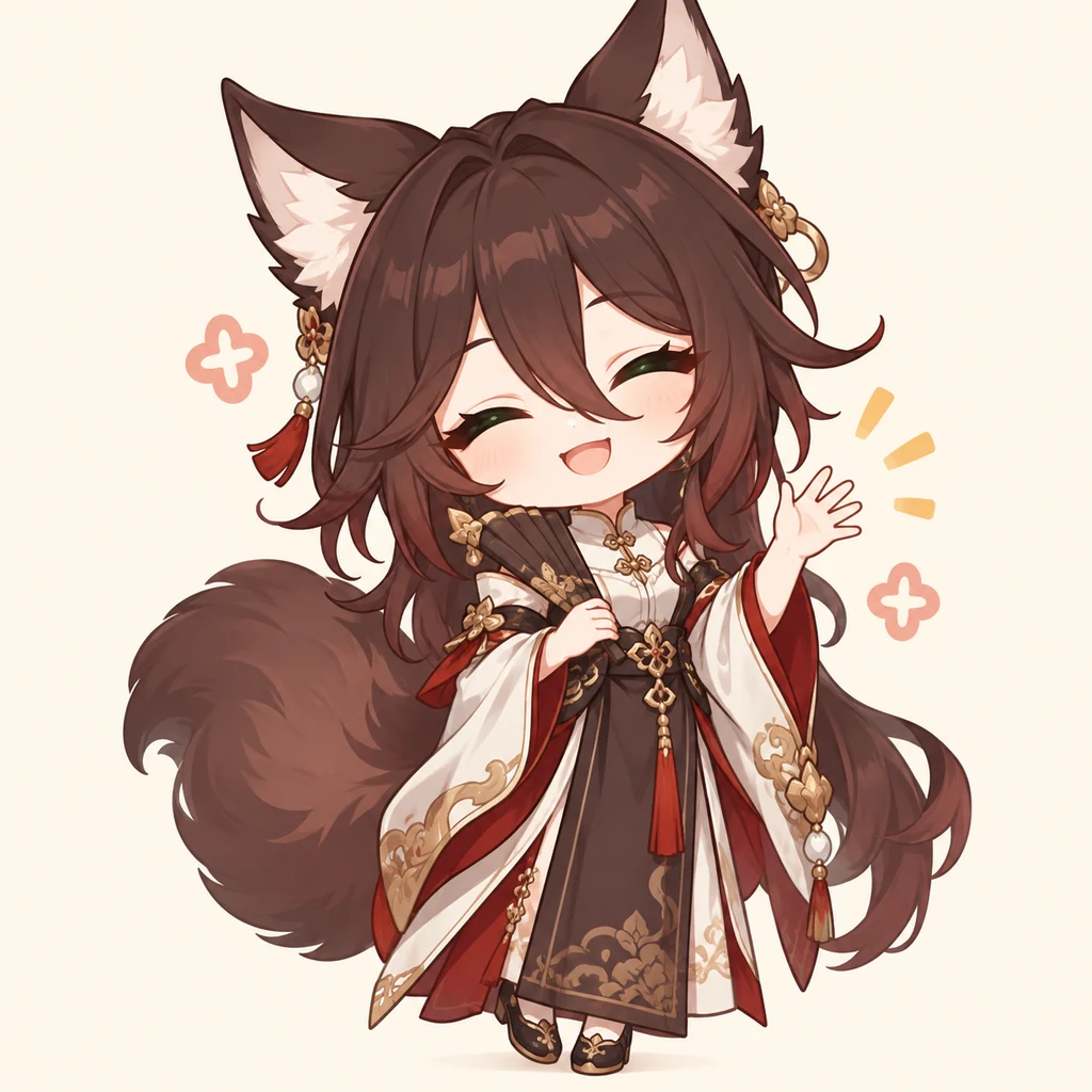 Tingyun · Reaction sticker